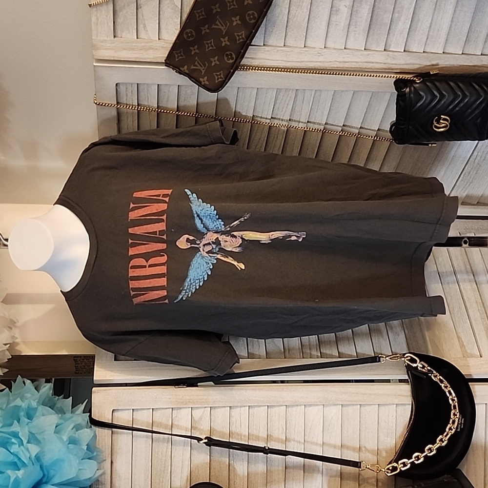 Nirvana T shirt